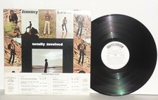 JIMMY LEWIS Totally Involved WLP VG+ Plays Well 1974 Hotlanta HADJ5000 Vinyl