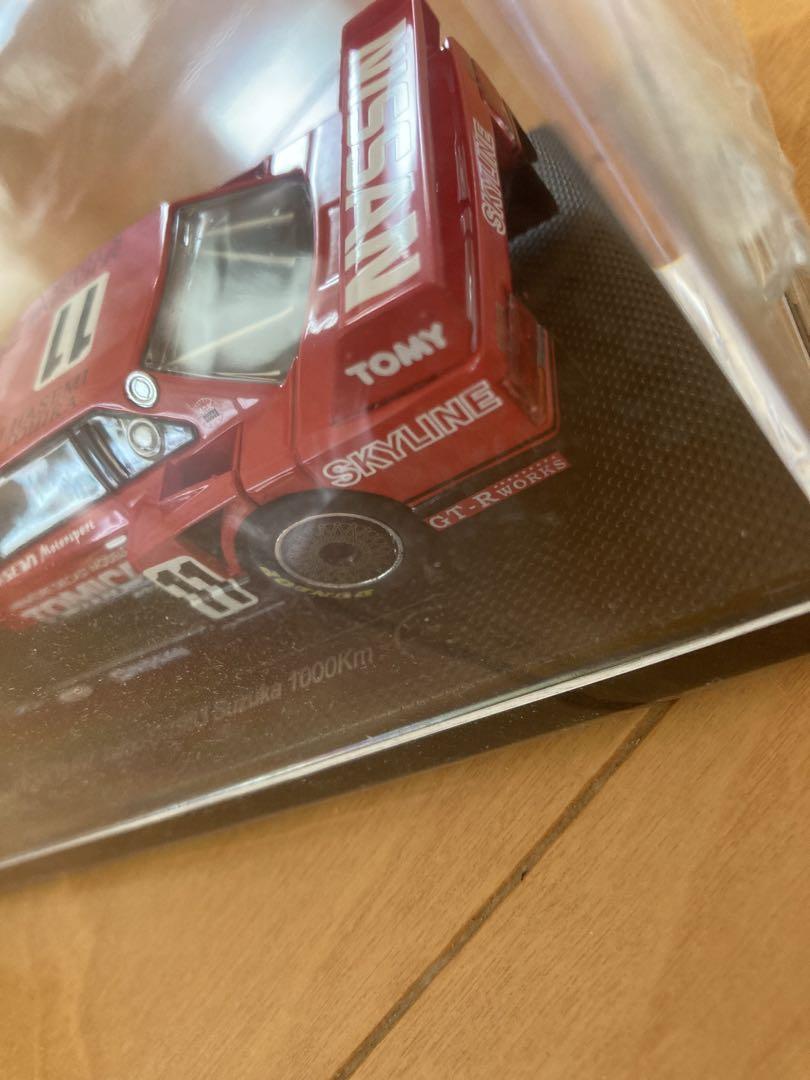 ミニカー EBBRO SKYLINE TURBO C 1983 Suzuka 1000km Ebbro Skyline Turbo C 1983 Suzuka 1000Km | eBay
