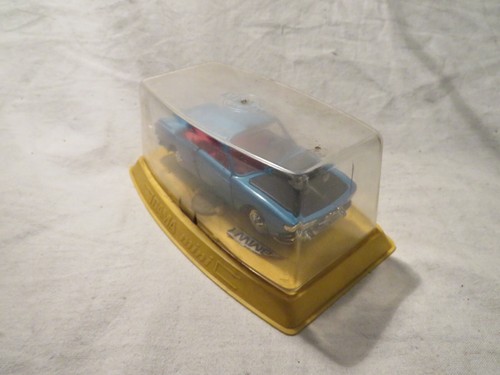ESF-33811 Gama 946 BMW Coupe 2000CS, 1:43, ottime condizioni - Foto 8 di 9