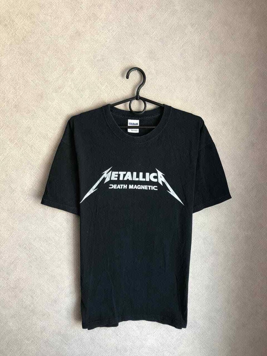 Metallica Death Magnetic tee vintage | eBay