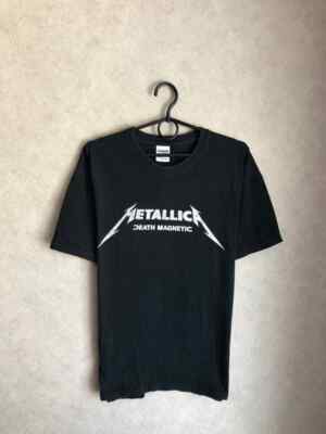 Metallica Death Magnetic tee vintage | eBay