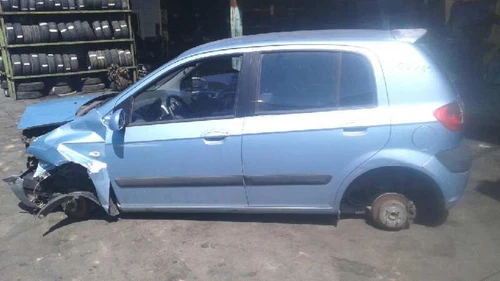 Colector Escape para HYUNDAI GETZ (TB) * 2005 1279700 - Imagen 8 de 8
