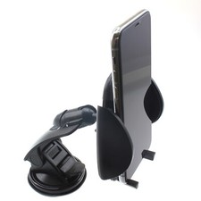 For Samsung Galaxy S22/Ultra/Plus - Dash Car Mount Windshield Holder Cradle