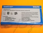 SecuraKey RK65-KIT1 Single Door Standalone Proximity Access Control, Radio Key