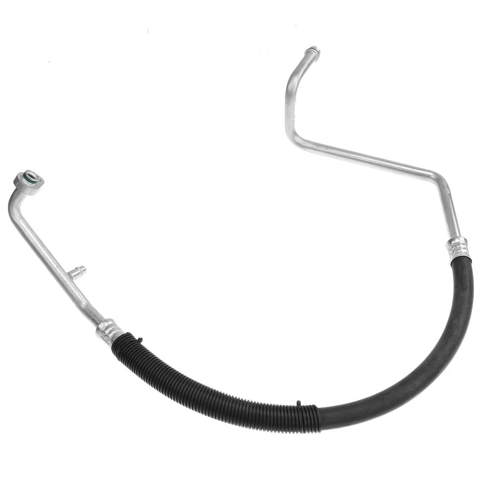 Manguera de refrigerante de aire acondicionado para Chrysler Voyager 2000 Dodge Caravan 96-00 Plymouth 2,4 L Foto 3 de 4