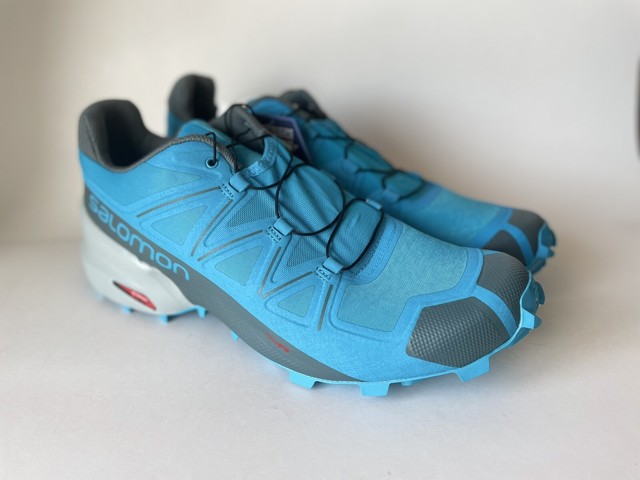 Trail Running Shoe Bule 11.5 