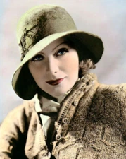 Oil Painting Portrait of woman On Canvas Handpainted Modern Art Home Decor 36"