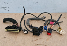 FORD C MAX MK2 SONY  SAT NAV TYPE CAR RADIO CD PLAYER WIRING PLUG LEAD HARNESS