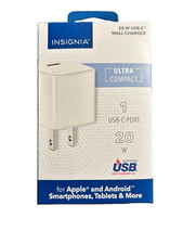 Insignia 20 W USB -C Wall Charger