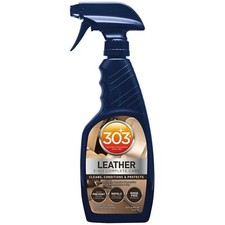 Leather 3in1 Complete Care Cleans Conditions  Protects Helps Prevent Fading  C
