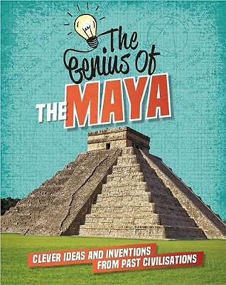The Genius of: The Maya by Izzi Howell (Paperback Book) - Image 5