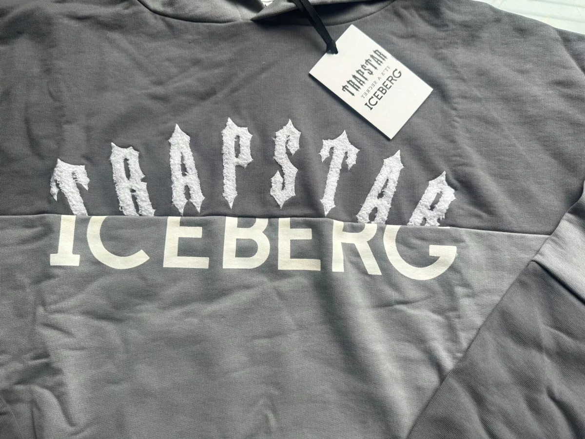 Iceberg hoodie deals