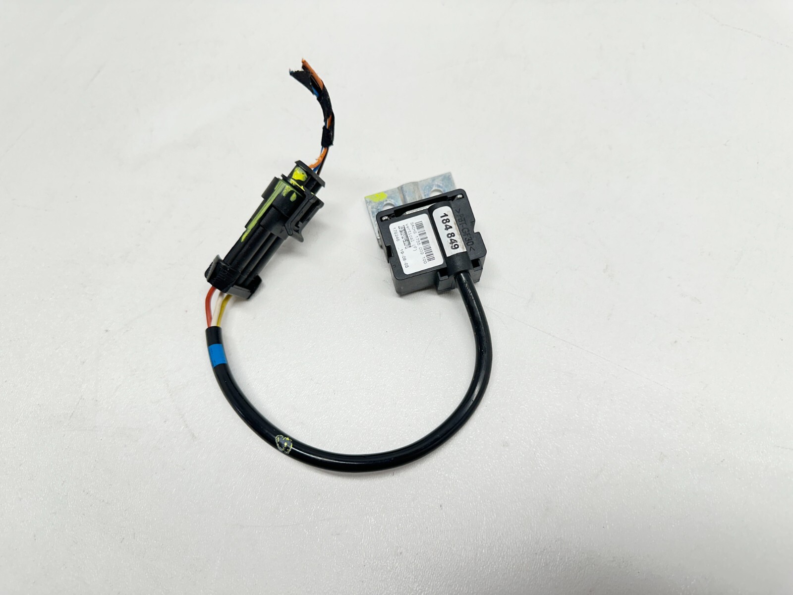 Maserati Quattroporte 2003-2008 Yaw rate sensor P/N 1755009100