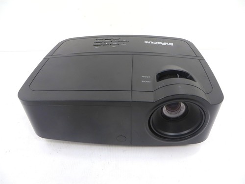 Infocus IN116a DLP WXGA Projector - Free Shipping. | eBay