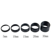 M42X0.75 M42 T2 Extension Tube Ring 3 5 7 10 20 30 mm For Telescope Eyepiece