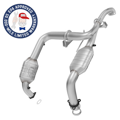 #ad Superior For 2011 2017 Chevrolet GMC 2500HD 3500HD 6.0L Catalytic Converter EPA $240.99