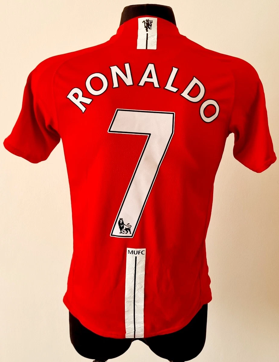 Las mejores ofertas en Nike Cristiano Ronaldo Manchester United