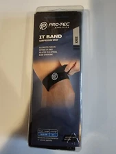Pro-tec Athletics IT Compression Band Strap Iliotibial Wrap Up To 19"