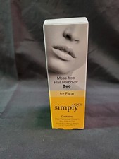 GiGi Simply Mess-Free Hair Remover Duo for Face