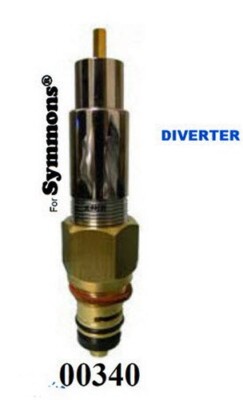Symmons  - diverter
