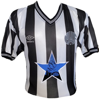 retro newcastle top