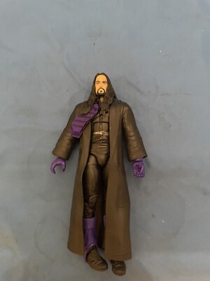 WWE 2013 The Undertaker Series 23 Elite Flashback Action Figure Mattel Wrestling