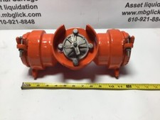 Leemco 3" Globe Valve LGV-300BB For 9-15 17DR Lateral