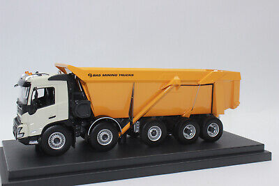 Volvo FMX 500 8x4 Tipper, Model Trucks