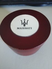 Maserati Modena 9 Cm Table Clock Maserati -