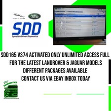 SDD Activation Only File Unlimited Access
