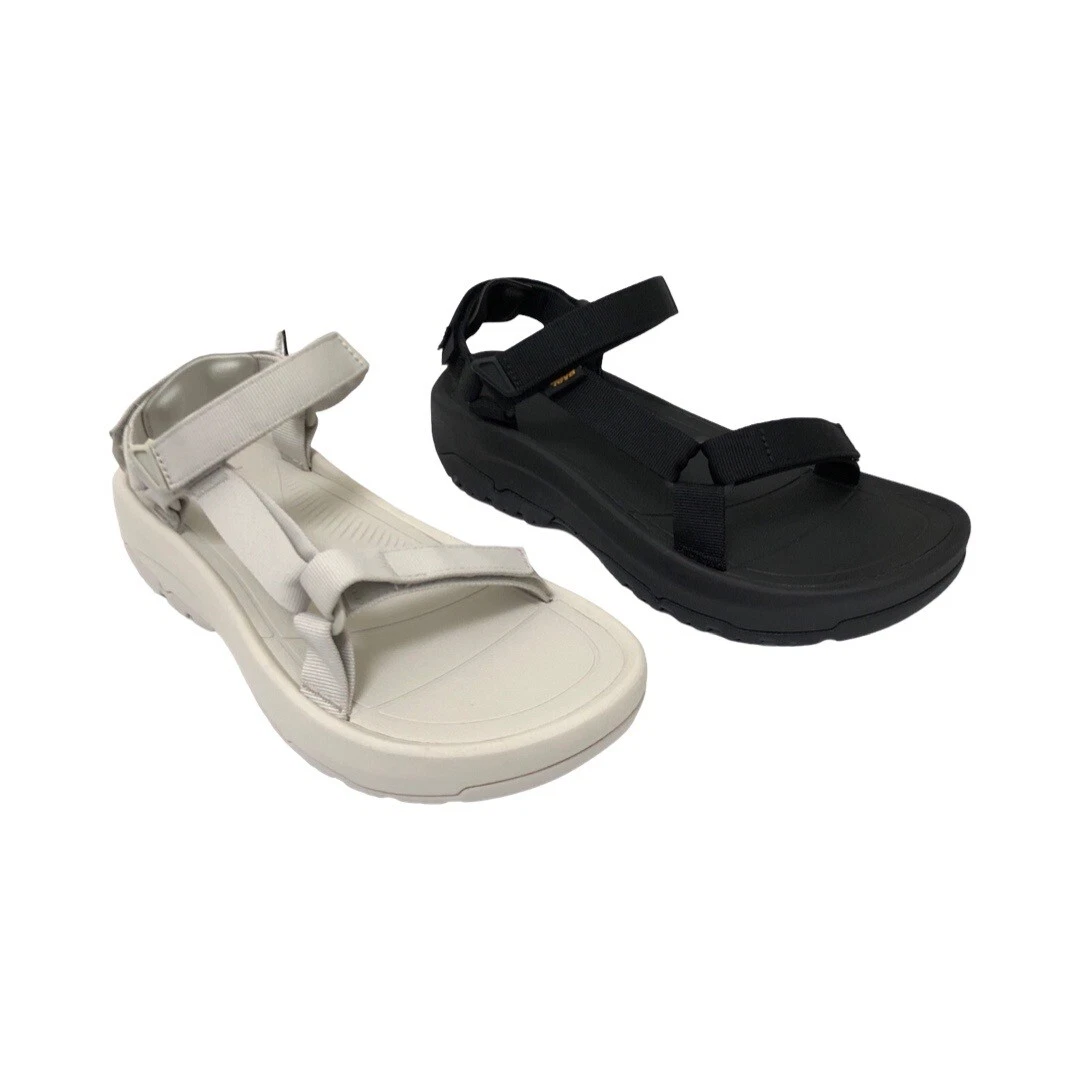 New Teva Sandals Mens 10 White Hurricane Ampsole Volt Sport Women 12 Hiking TEVA HURRICANE AMPSOLE VOLT White US M10W12 | eBay main image 4