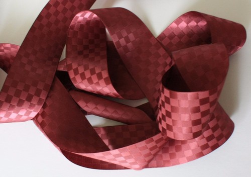 JASDEE Dobby Double Face Satin Ribbon By Yard Width 1/2", 3/4", 1", 1-1/2". - Picture 13 of 45