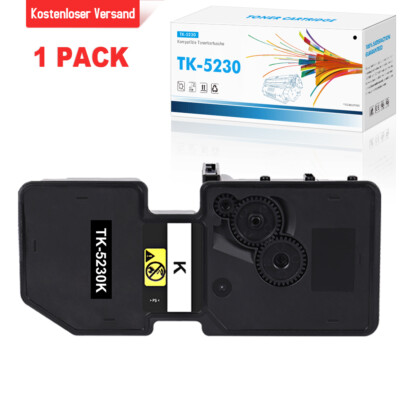 BK XXL Toner Für Kyocera TK-5230 P5021CDN P5021CDW M5521CDW P5021 CDN
