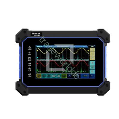 1PC Hantek Touch Screen Oscilloscope 2CH/4CH 110-250MHz Bandwidth