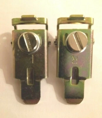 KNITTING MACHINE PARTS FITS THE BROTHER KR850 KR900 4.5MM K R SETTING PLATES