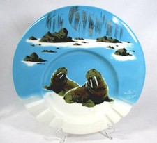 ALASKAN ARTIST MATT ADAMS SIGNED 12