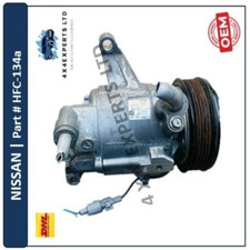 926000217R - HFC134A - Z0012607A Compressore Di Aria Condizionata Valeo 7.CANAL