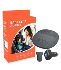 Baby Seat Alarm System Car Seat Reminder Automotive Child Seat Alarm Seat On Boa