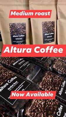 cafe arabica Whole Bean