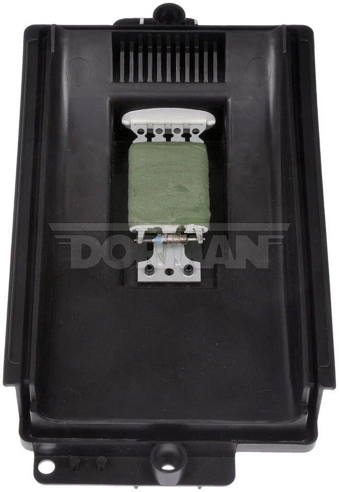 Kit de resistencia de motor soplador de climatización para Volkswagen Beetle Golf Jetta 1998-2010 dormitorio Foto 2 de 2