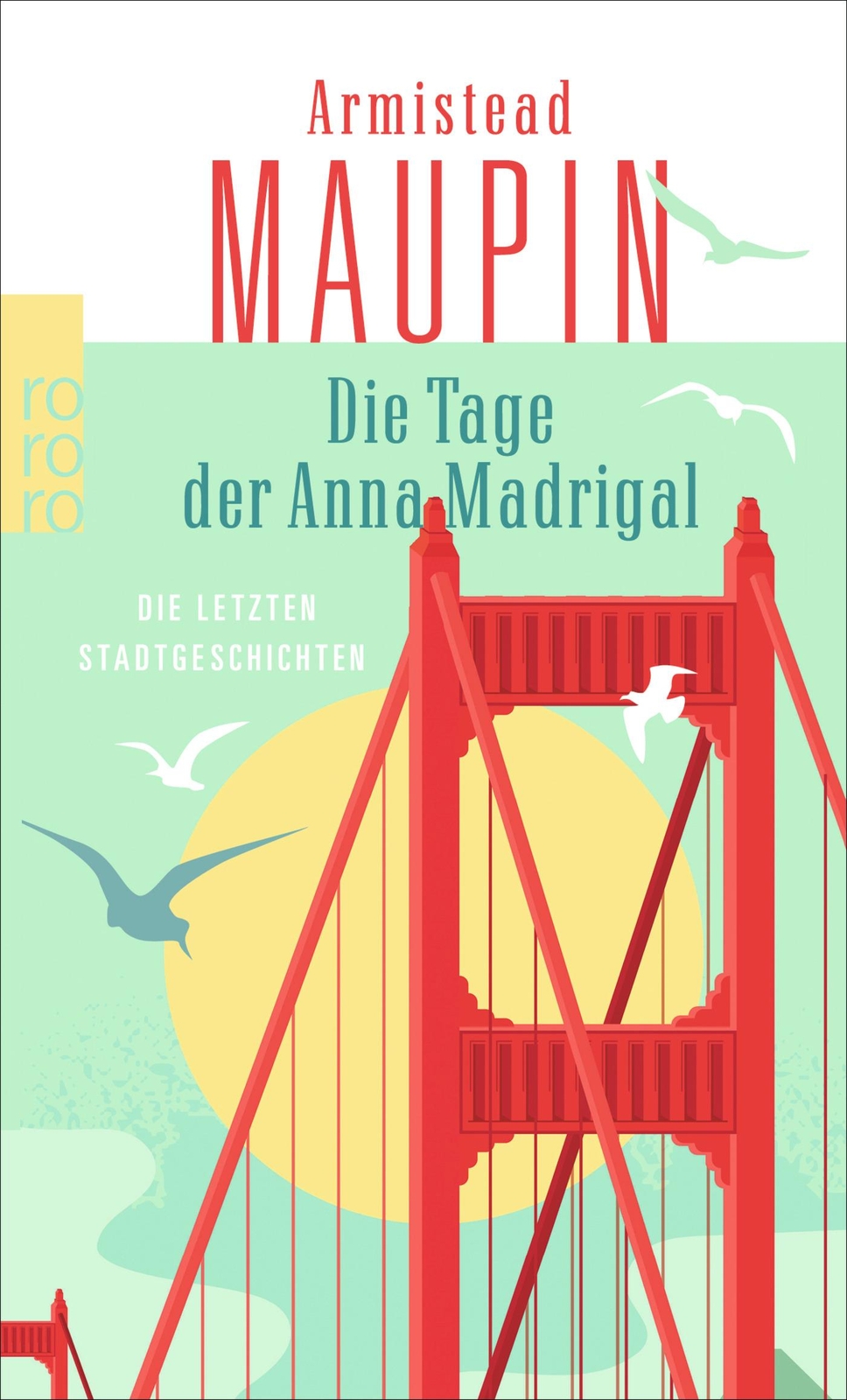 Thumbnail - Die Tage Der Anna Madrigal, Armistead Maupin