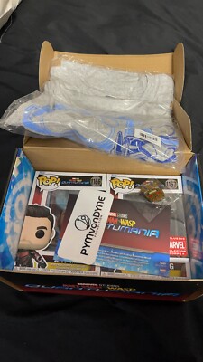 Funko Pop! Marvel Collector Corps Ant Man size XL