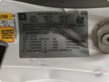 Used Front Wheel Hub fits: 2015 Chevrolet Silverado 3500 pickup Front 4x4 Front