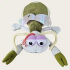RARE Princess & The Frog Ray Raymond FIREFLY 20" Huge Plush Toy