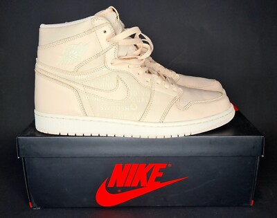 Nike Air Jordan 1 Retro High Guava Ice 555088-801 EU 45,5 US 11,5 