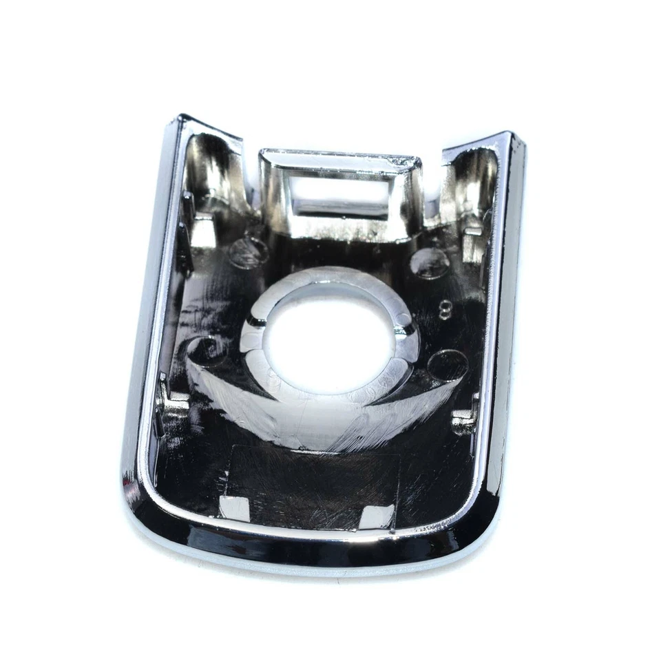 Tapa manija puerta exterior delantera izquierda cromada para Nissan Rogue Infiniti FX35 FX45  Foto 4 de 4