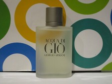 GIORGIO ARMANI  ACQUA DI GIO MEN TOILETTE SPRAY  3.4 OZ