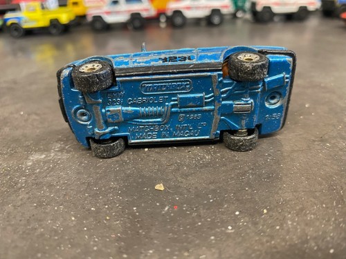 Matchbox Toys 1-75 Models Great Display Collection Vintage 1980s - You Select - Picture 160 of 326