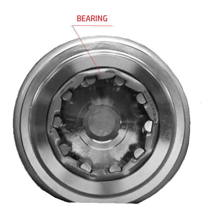 BMW G 310 GS 2018-2024 starter clutch one way BEARING 12311540516