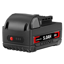 Ceenr Replacement For Milwaukee M18 MWL1810Z 18V Li-ion Model M18 battery Pack